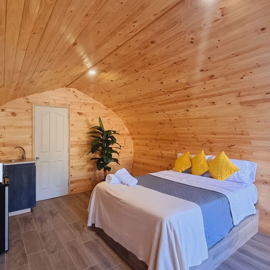 Tiny House — detalle del diseño